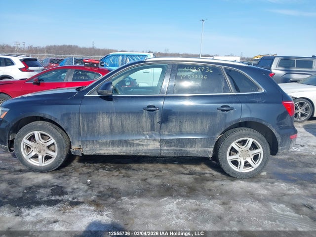 Продажа на аукционе авто 2012 Audi Q5 Premium Plus, vin: WA1LFCFP4CA059126, номер лота: 12555736