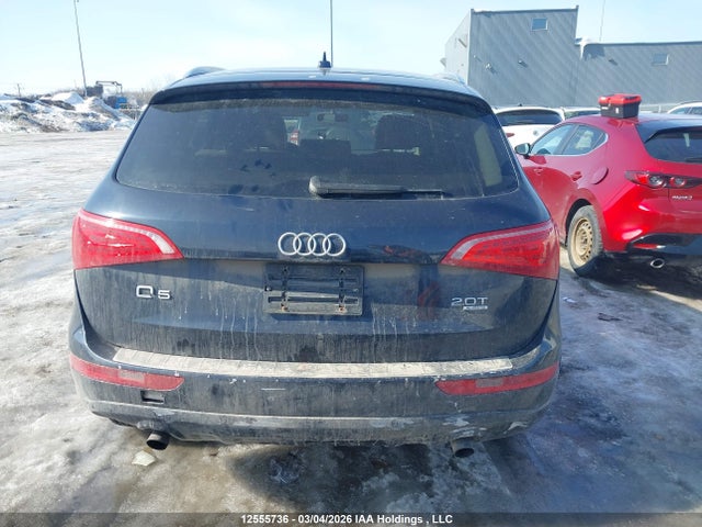 Продажа на аукционе авто 2012 Audi Q5 Premium Plus, vin: WA1LFCFP4CA059126, номер лота: 12555736