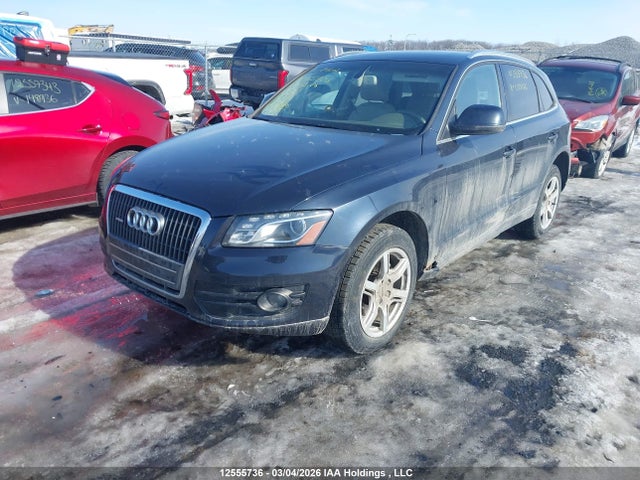 Продажа на аукционе авто 2012 Audi Q5 Premium Plus, vin: WA1LFCFP4CA059126, номер лота: 12555736