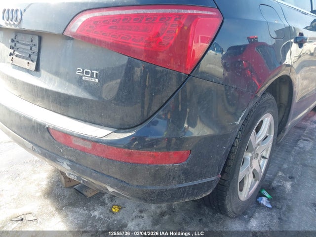 Продажа на аукционе авто 2012 Audi Q5 Premium Plus, vin: WA1LFCFP4CA059126, номер лота: 12555736
