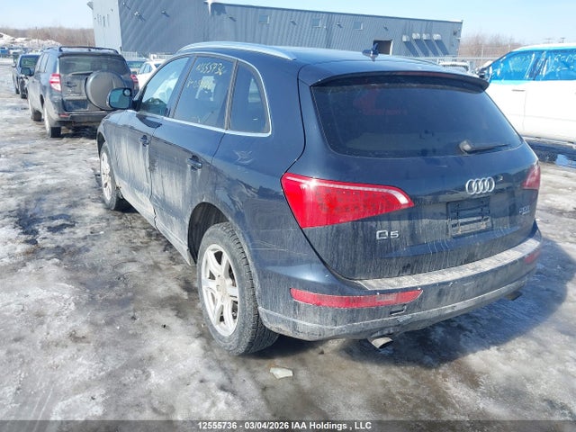 Продажа на аукционе авто 2012 Audi Q5 Premium Plus, vin: WA1LFCFP4CA059126, номер лота: 12555736