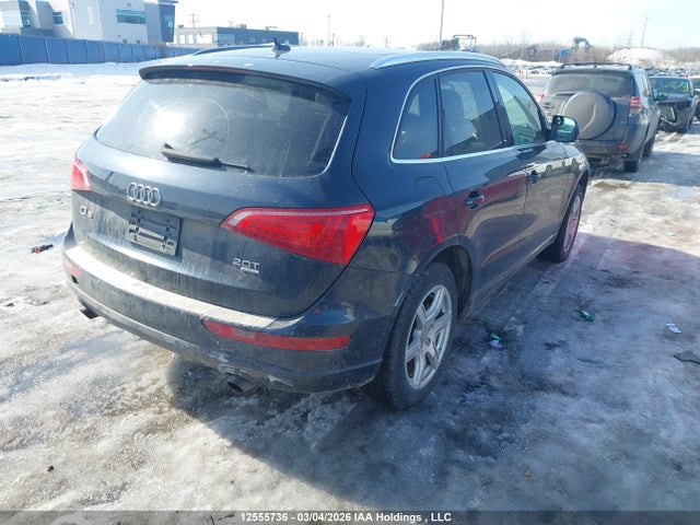 Продажа на аукционе авто 2012 Audi Q5 Premium Plus, vin: WA1LFCFP4CA059126, номер лота: 12555736