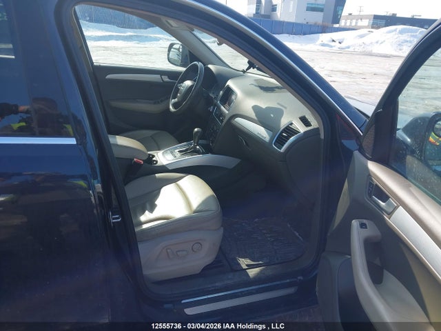 Продажа на аукционе авто 2012 Audi Q5 Premium Plus, vin: WA1LFCFP4CA059126, номер лота: 12555736