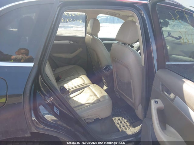 Продажа на аукционе авто 2012 Audi Q5 Premium Plus, vin: WA1LFCFP4CA059126, номер лота: 12555736