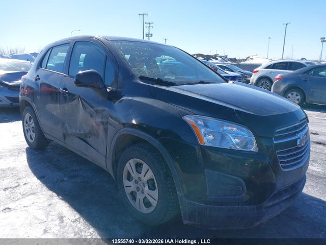 Chevrolet Trax 2016 3GNCJKSBXGL272337 Image 6