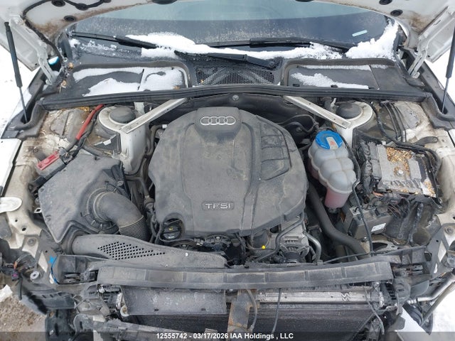 WAUTNAF57JA118871 Audi A5