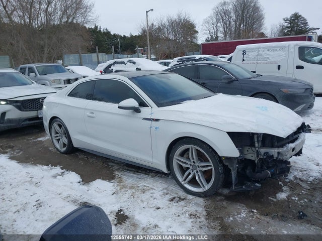 WAUTNAF57JA118871 Audi A5