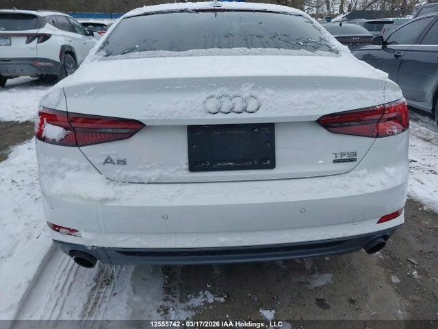 WAUTNAF57JA118871 Audi A5
