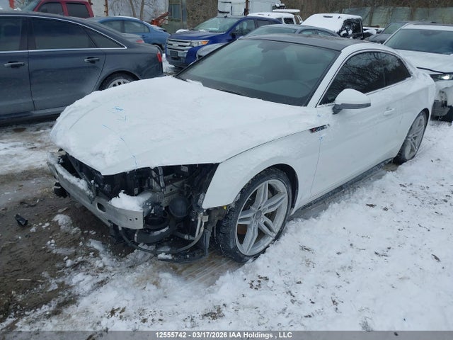 WAUTNAF57JA118871 Audi A5
