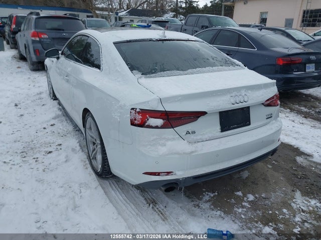 WAUTNAF57JA118871 Audi A5