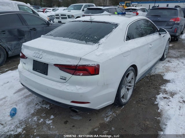WAUTNAF57JA118871 Audi A5
