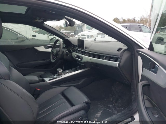WAUTNAF57JA118871 Audi A5