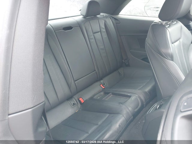 WAUTNAF57JA118871 Audi A5