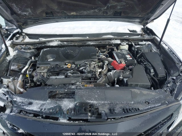 4T1B11HK8JU122547 Toyota CAMRY SE