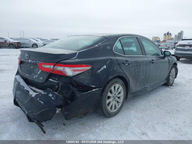 4T1B11HK8JU122547 Toyota CAMRY SE