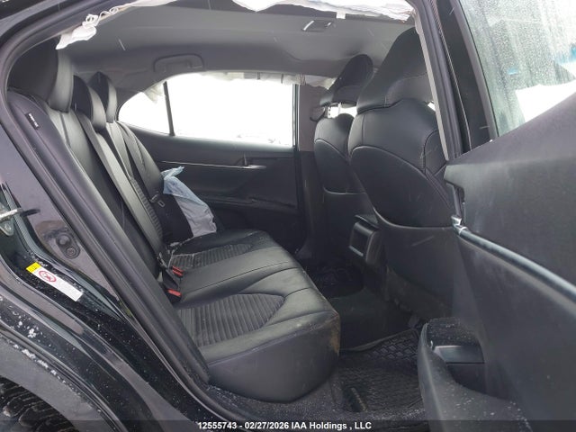 4T1B11HK8JU122547 Toyota CAMRY SE