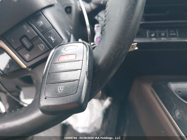 JTDAAAAFXR3022478 Toyota Crown Limited