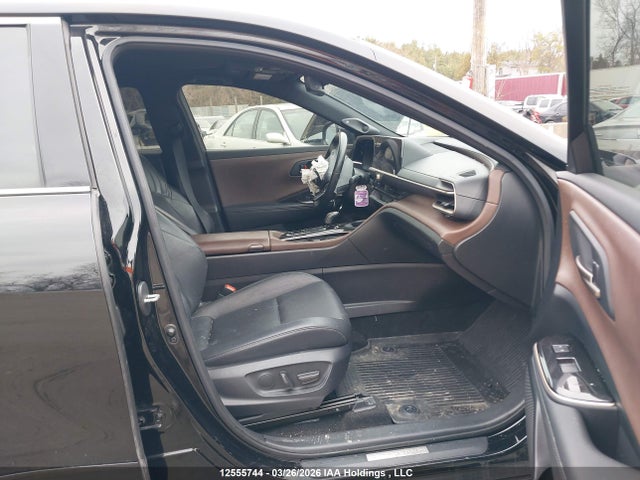 JTDAAAAFXR3022478 Toyota Crown Limited