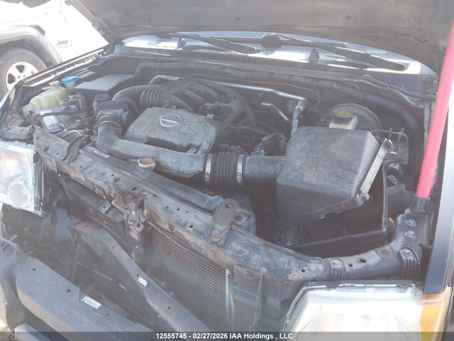 5N1AN0NW0FN664633 Nissan Xterra Pro-4x/s