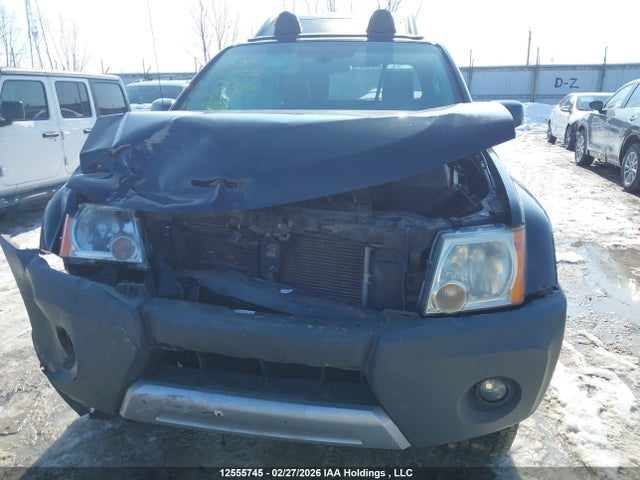 5N1AN0NW0FN664633 Nissan Xterra Pro-4x/s