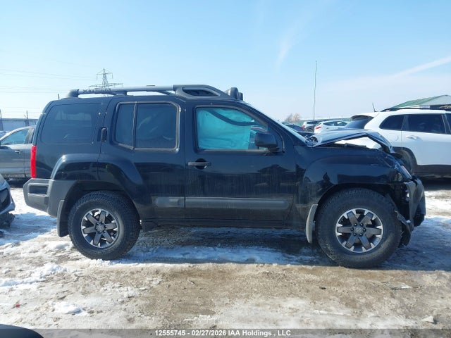 5N1AN0NW0FN664633 Nissan Xterra Pro-4x/s