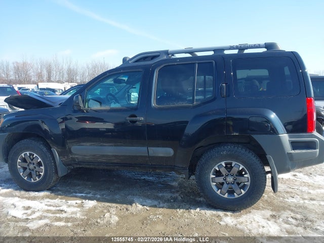 5N1AN0NW0FN664633 Nissan Xterra Pro-4x/s
