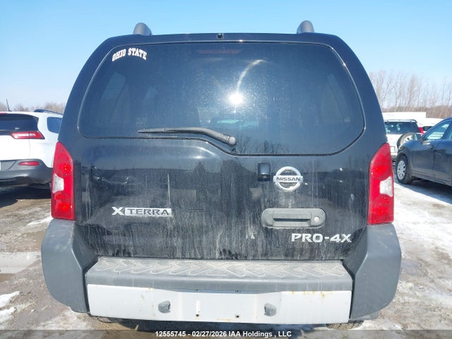 5N1AN0NW0FN664633 Nissan Xterra Pro-4x/s
