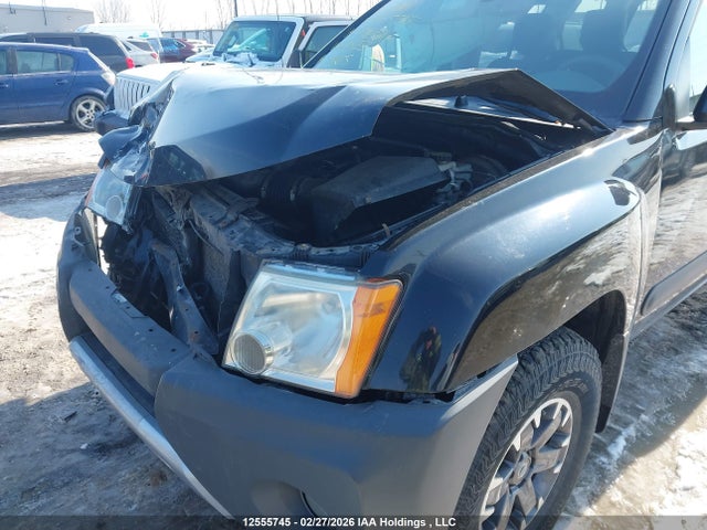 5N1AN0NW0FN664633 Nissan Xterra Pro-4x/s