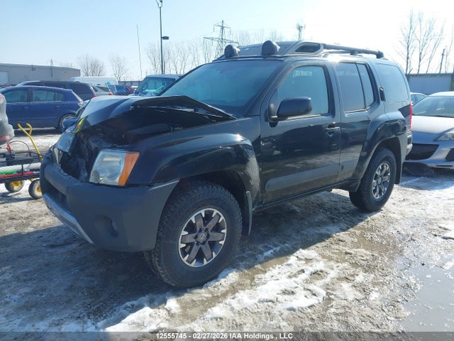 5N1AN0NW0FN664633 Nissan Xterra Pro-4x/s