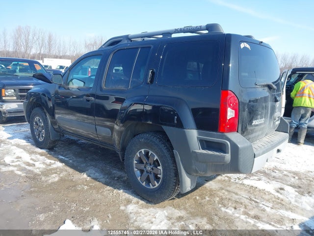 5N1AN0NW0FN664633 Nissan Xterra Pro-4x/s