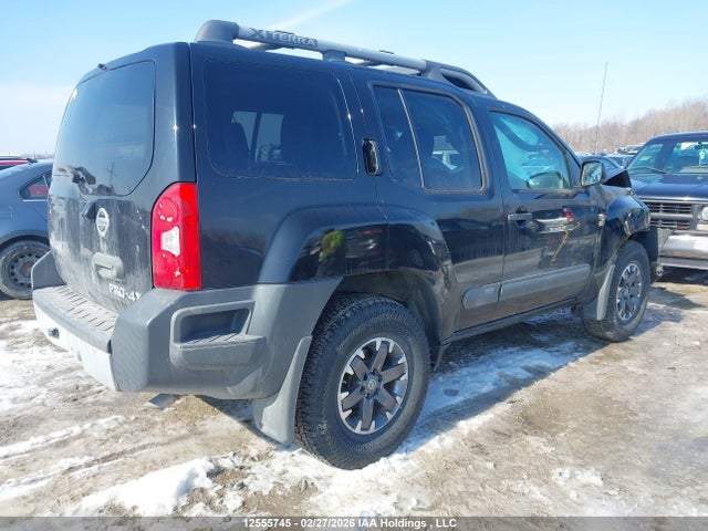 5N1AN0NW0FN664633 Nissan Xterra Pro-4x/s