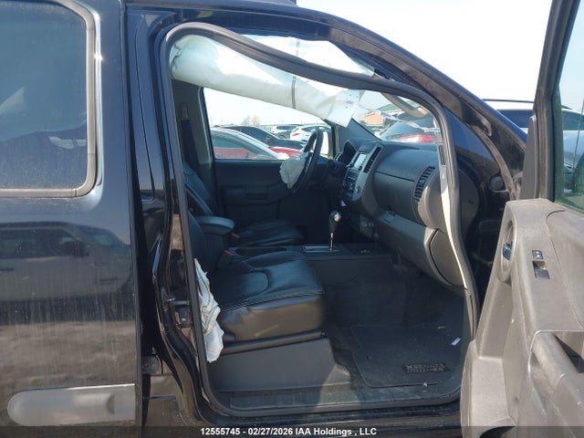 5N1AN0NW0FN664633 Nissan Xterra Pro-4x/s