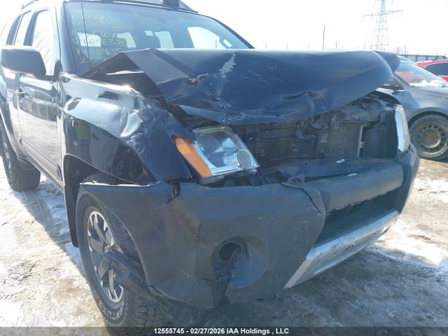 5N1AN0NW0FN664633 Nissan Xterra Pro-4x/s