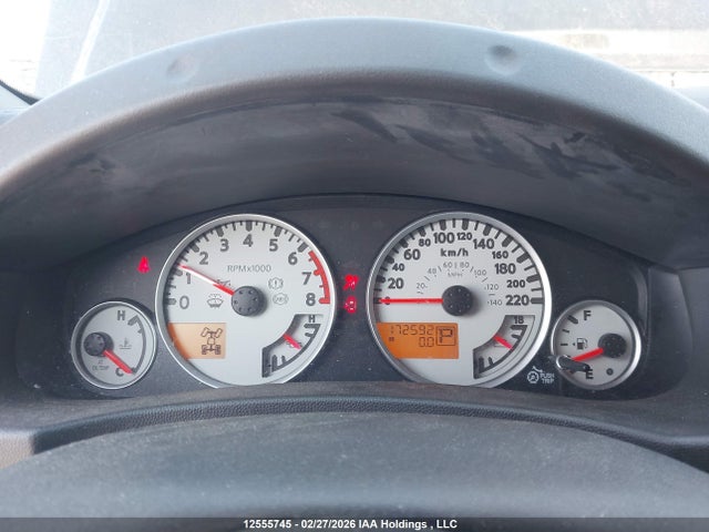 5N1AN0NW0FN664633 Nissan Xterra Pro-4x/s