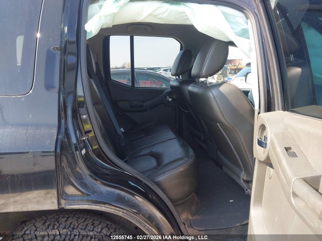 5N1AN0NW0FN664633 Nissan Xterra Pro-4x/s