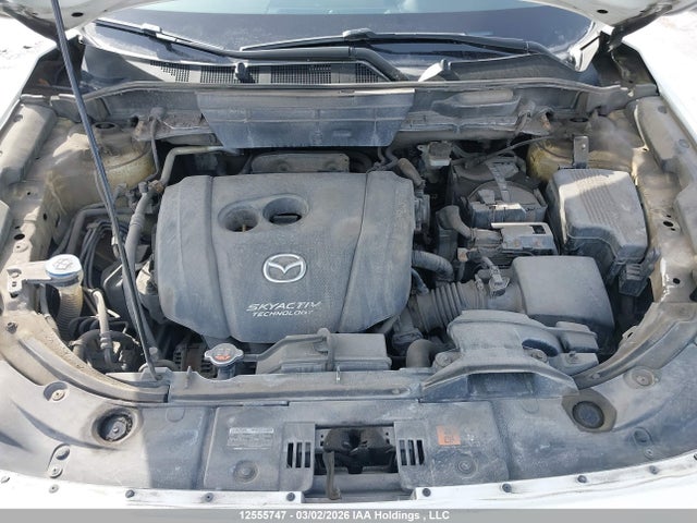 Продажа на аукционе авто 2018 Mazda Cx-5 Gs, vin: JM3KFBCM2J0440215, номер лота: 12555747