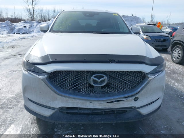 Продажа на аукционе авто 2018 Mazda Cx-5 Gs, vin: JM3KFBCM2J0440215, номер лота: 12555747