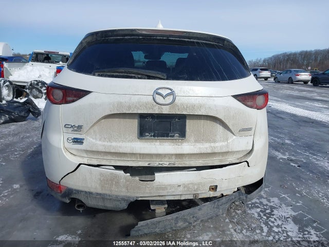 Продажа на аукционе авто 2018 Mazda Cx-5 Gs, vin: JM3KFBCM2J0440215, номер лота: 12555747