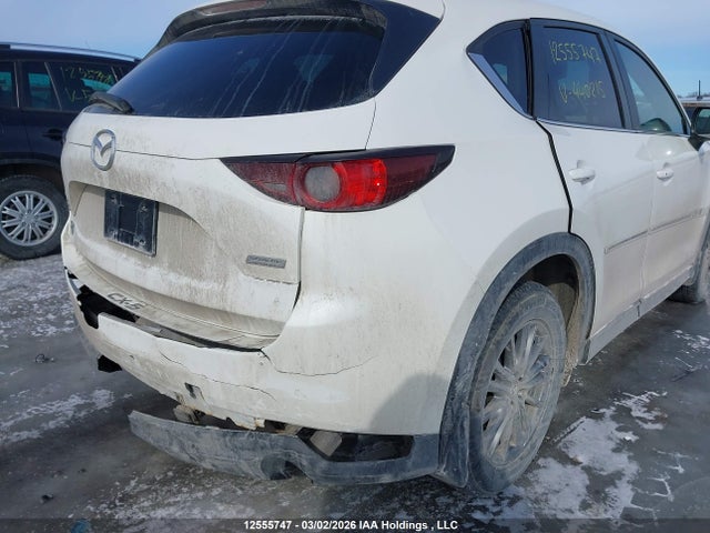 Продажа на аукционе авто 2018 Mazda Cx-5 Gs, vin: JM3KFBCM2J0440215, номер лота: 12555747