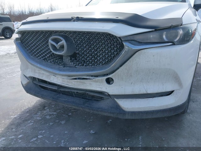 Продажа на аукционе авто 2018 Mazda Cx-5 Gs, vin: JM3KFBCM2J0440215, номер лота: 12555747