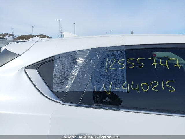 Продажа на аукционе авто 2018 Mazda Cx-5 Gs, vin: JM3KFBCM2J0440215, номер лота: 12555747