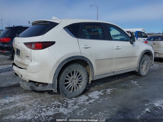 Продажа на аукционе авто 2018 Mazda Cx-5 Gs, vin: JM3KFBCM2J0440215, номер лота: 12555747