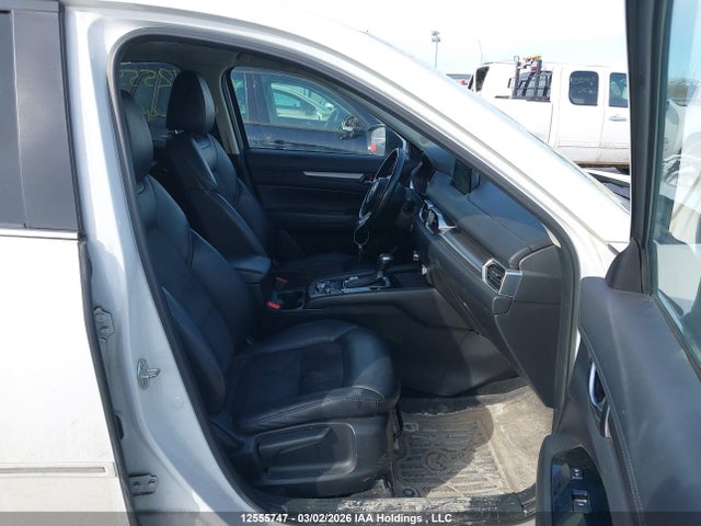Продажа на аукционе авто 2018 Mazda Cx-5 Gs, vin: JM3KFBCM2J0440215, номер лота: 12555747