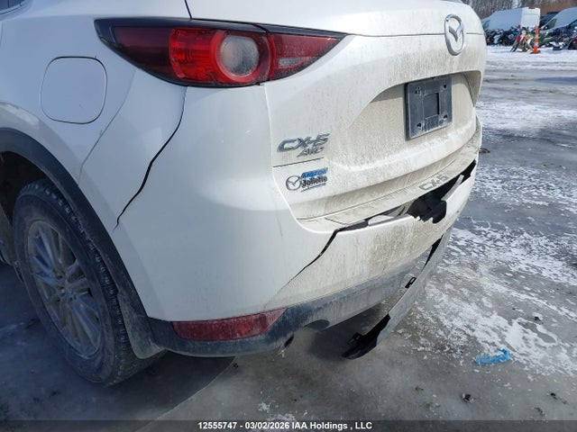 Продажа на аукционе авто 2018 Mazda Cx-5 Gs, vin: JM3KFBCM2J0440215, номер лота: 12555747