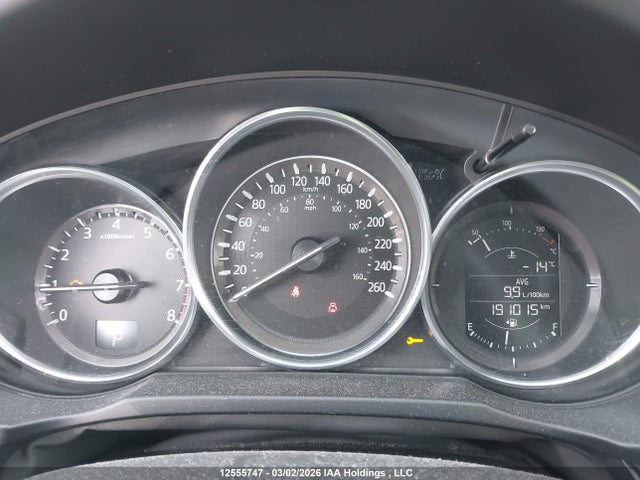 Продажа на аукционе авто 2018 Mazda Cx-5 Gs, vin: JM3KFBCM2J0440215, номер лота: 12555747