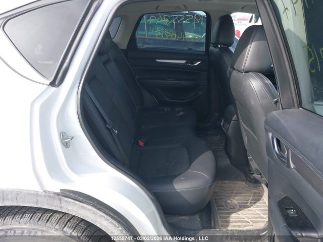 Продажа на аукционе авто 2018 Mazda Cx-5 Gs, vin: JM3KFBCM2J0440215, номер лота: 12555747