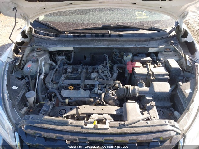 3N1CP5CV4ML508626 Nissan KICKS SV