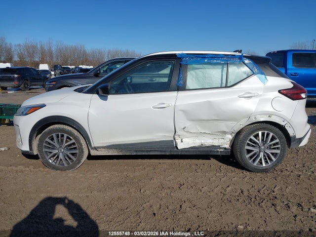 3N1CP5CV4ML508626 Nissan KICKS SV