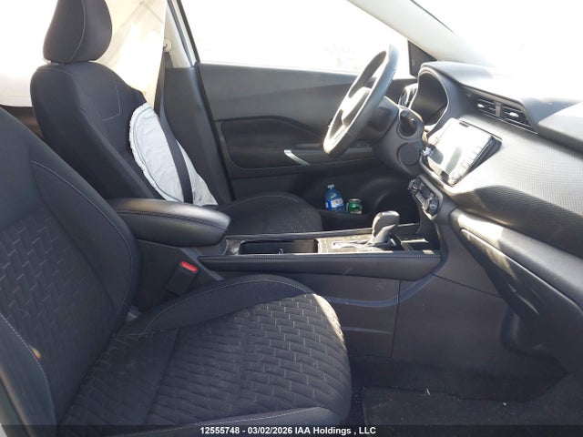 3N1CP5CV4ML508626 Nissan KICKS SV
