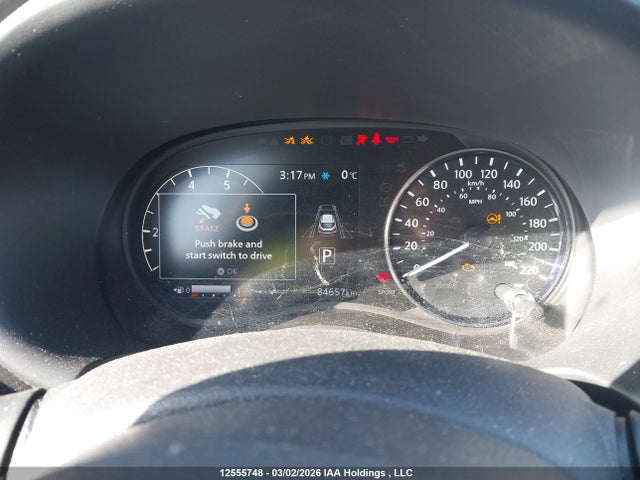 3N1CP5CV4ML508626 Nissan KICKS SV